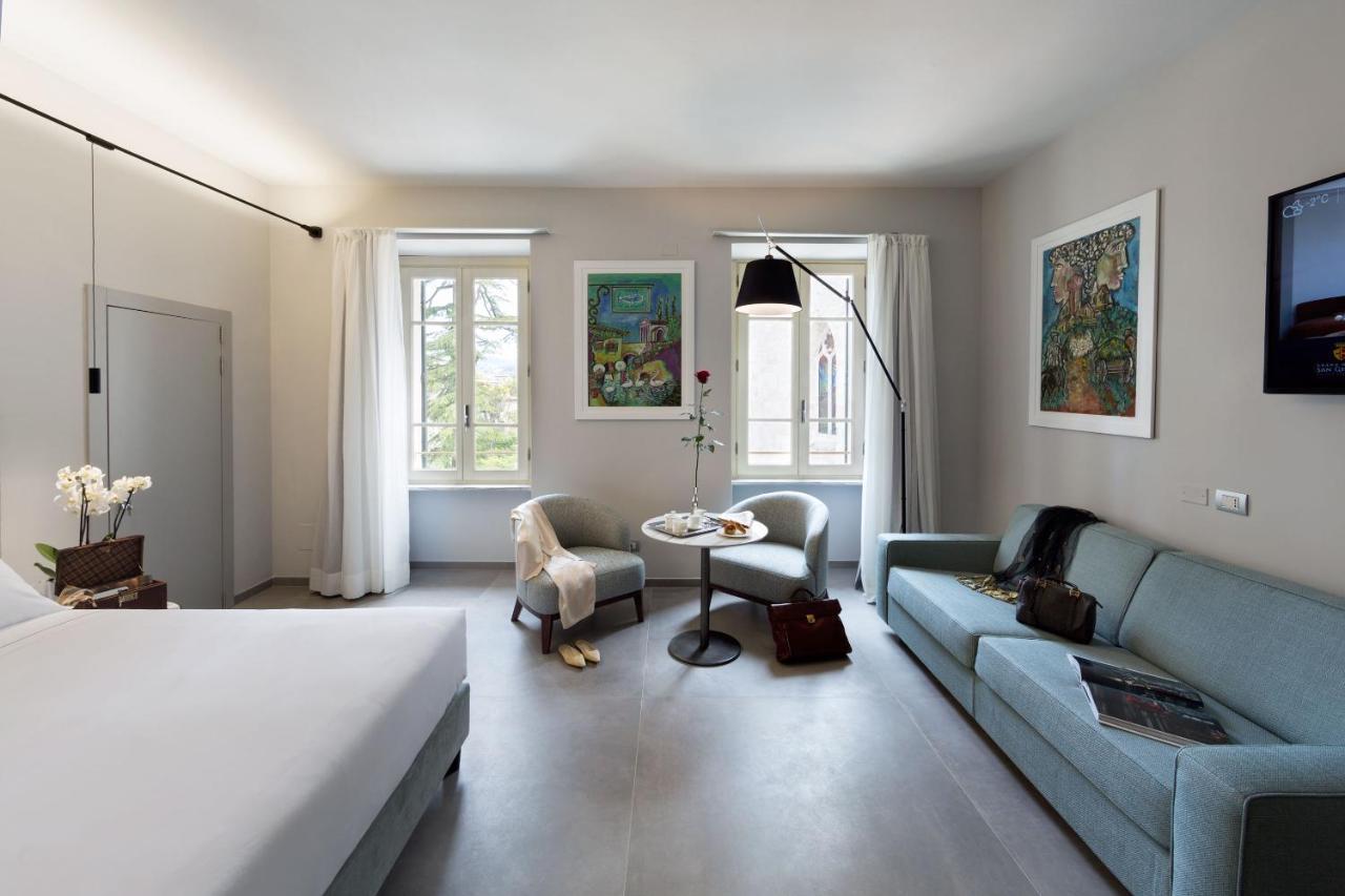 Grand Hotel San Gemini I Una Esperienze ภายนอก รูปภาพ