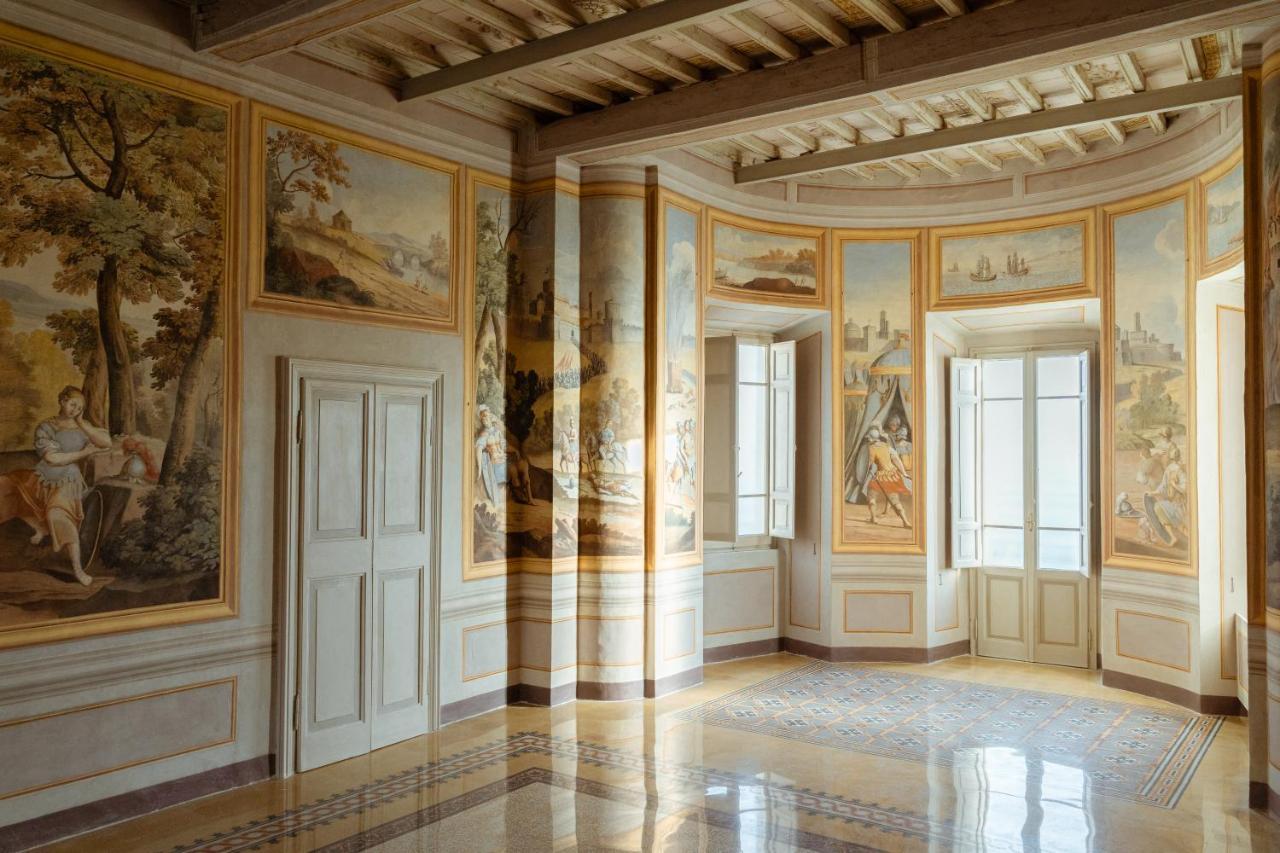 Grand Hotel San Gemini I Una Esperienze ภายนอก รูปภาพ