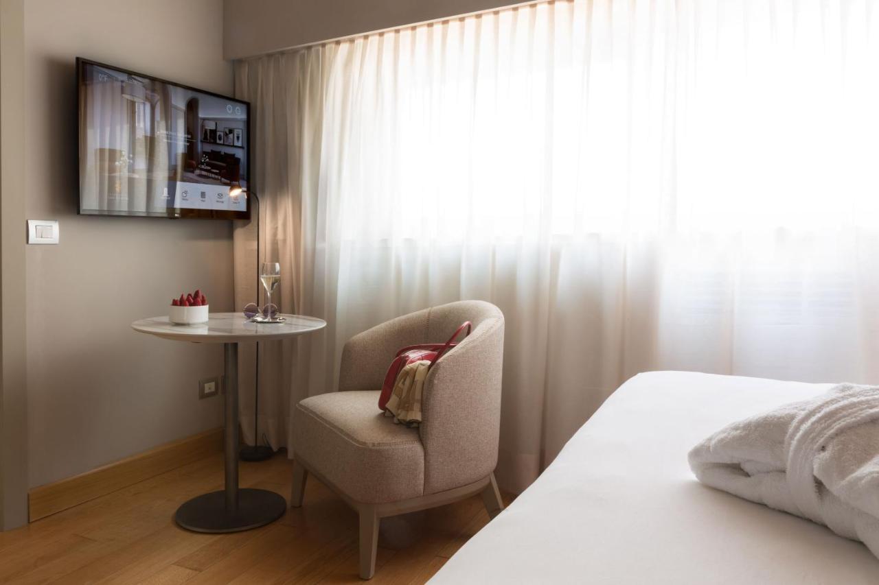 Grand Hotel San Gemini I Una Esperienze ภายนอก รูปภาพ