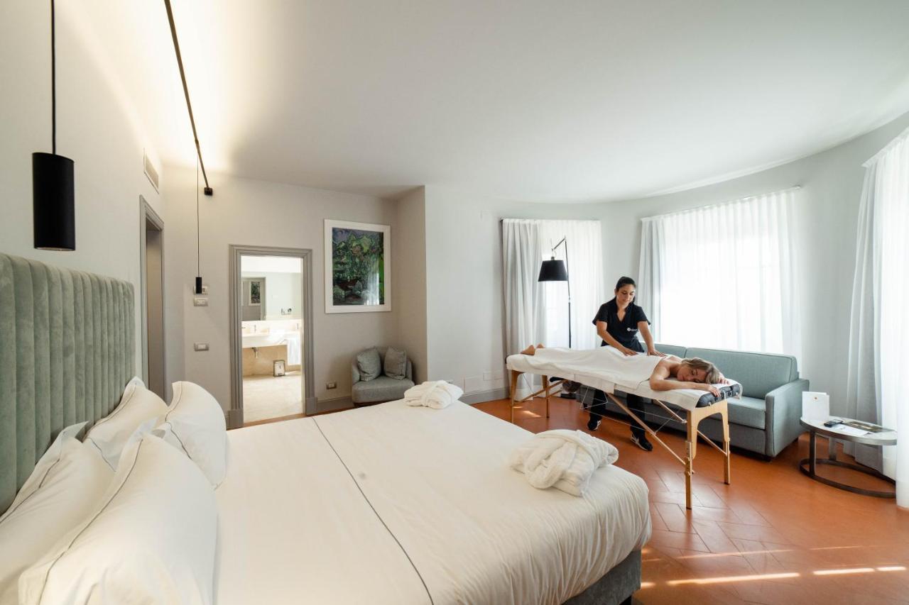Grand Hotel San Gemini I Una Esperienze ภายนอก รูปภาพ