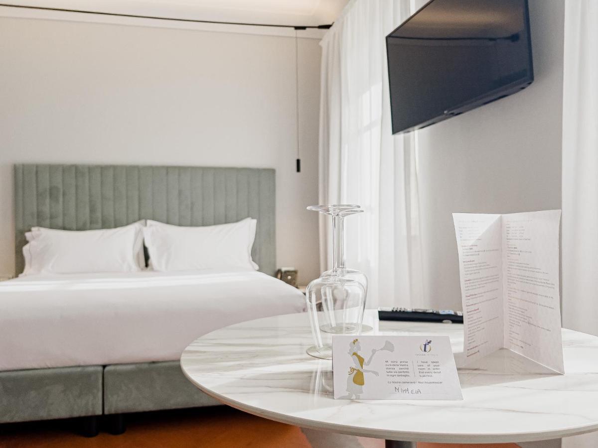 Grand Hotel San Gemini I Una Esperienze ภายนอก รูปภาพ