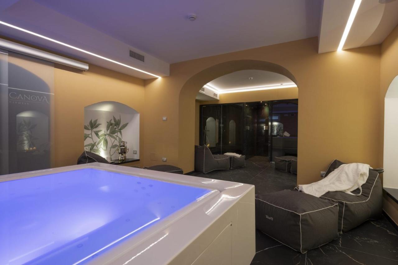 Grand Hotel San Gemini I Una Esperienze ภายนอก รูปภาพ