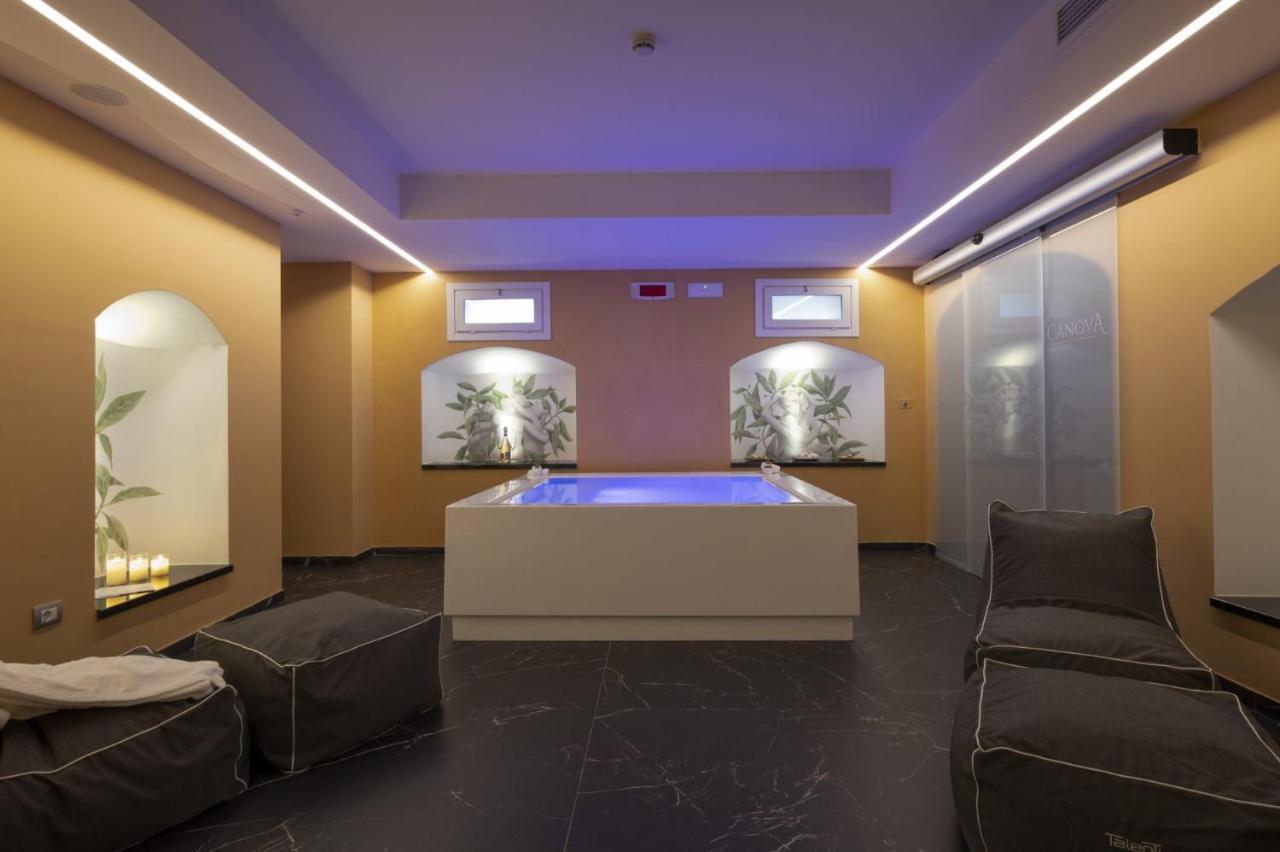 Grand Hotel San Gemini I Una Esperienze ภายนอก รูปภาพ