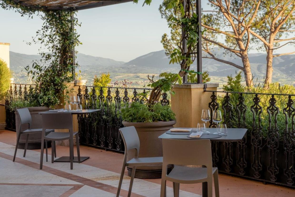 Grand Hotel San Gemini I Una Esperienze ภายนอก รูปภาพ