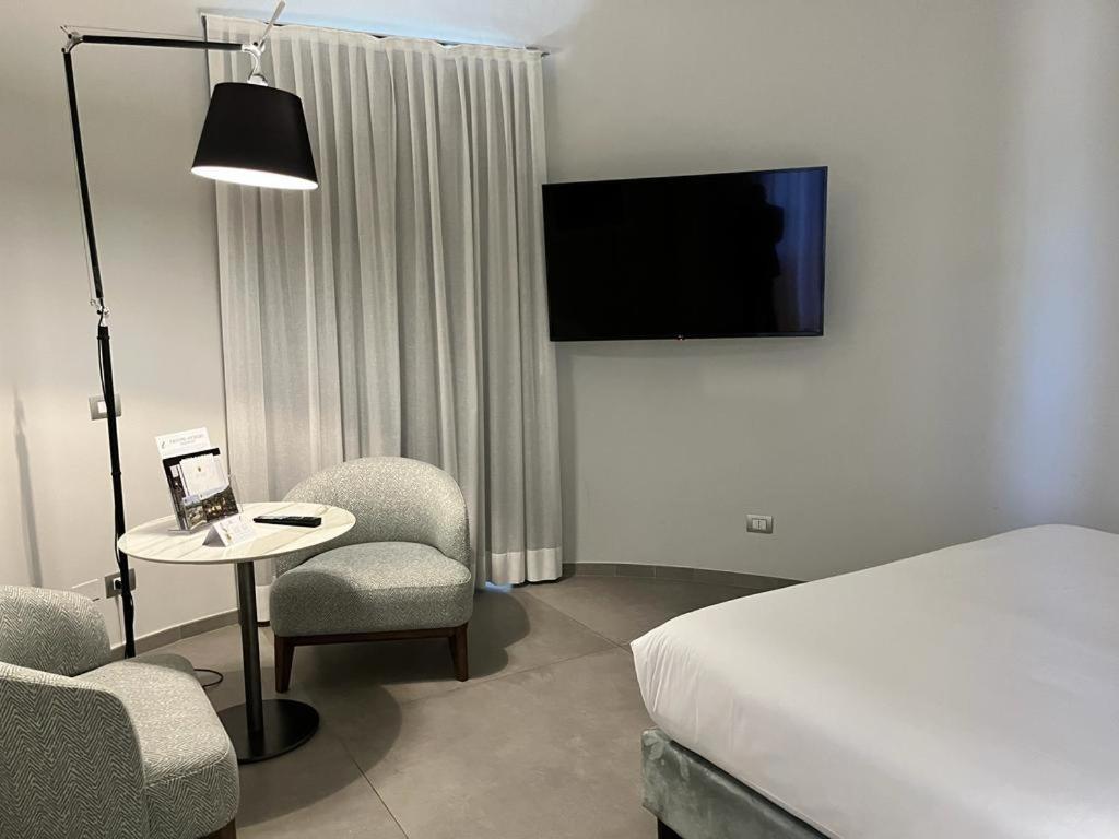 Grand Hotel San Gemini I Una Esperienze ภายนอก รูปภาพ