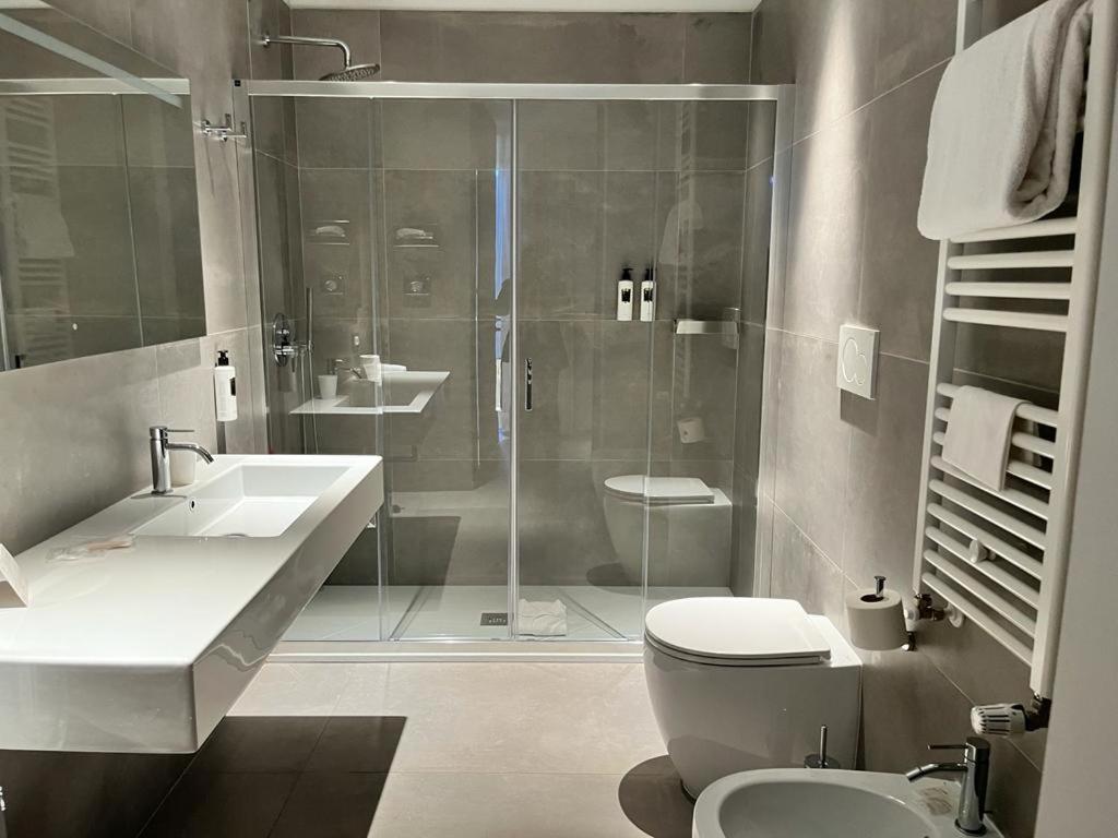 Grand Hotel San Gemini I Una Esperienze ภายนอก รูปภาพ